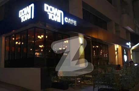 PRIME Commercial Space For Rent | Gulberg Main Boulevard | Ideal For Restaurant, Caf, Franchise With Roof Top As Well. PRIME Commercial Space For Rent | Gulberg Main Boulevard | Ideal For Restaurant, Caf, Franchise With Roof Top As Well.