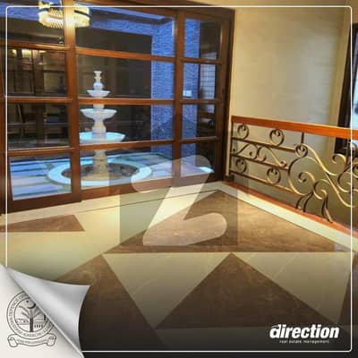 LUXURY FURNISHED BUNGALOW FOR RENT DHA PHASE 6, KARACHI