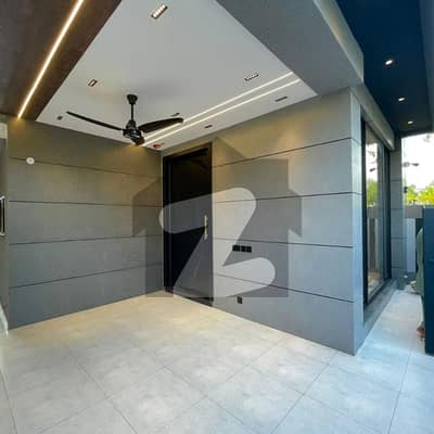 Brand New 5 Marla House for Sale in DHA Phase 9 Town Lahore Lavish Design | Demand: 2.20 Crore