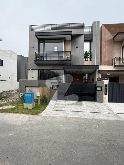 Brand New 5 Marla House for Sale in DHA Phase 9 Town Lahore Lavish Design | Demand: 2.10 Crore