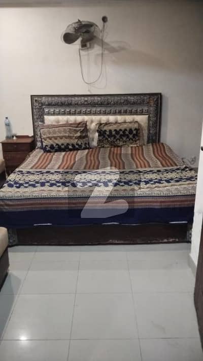 Sami furnished 1 bedroom apartment available for rent in civic center phase 4 Sami furnished 1 bedroom apartment available for rent in civic center phase 4