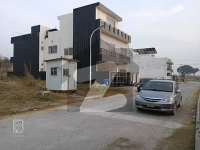 Corner 10 Marla Develop Possession Near To D Markaz,Main Road Carpeted Street Plot Available For Sale In Corner 10 Marla Develop Possession Near To D Markaz,Main Road Carpeted Street Plot Available For Sale In