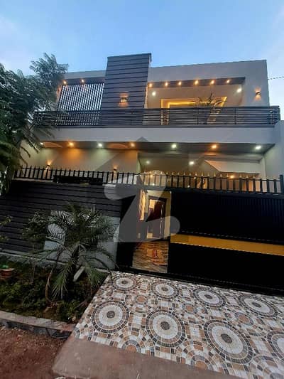 Affordable House Available For Sale In Bani Gala