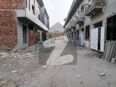 Your Dream Brand New 3 Marla House Is Available In Marghzar Officers Colony