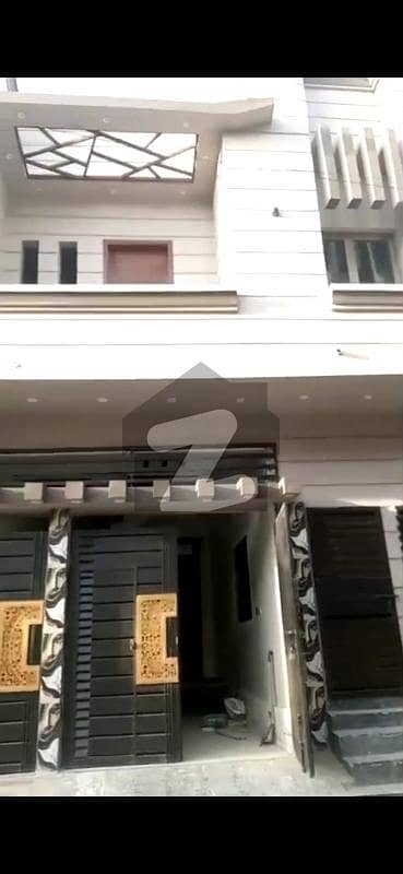 New Double Storey 6 Rooms Bungalow For Sale New Memon Society. . . . Ad By Nomii