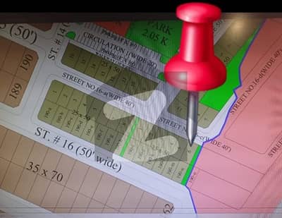 بحریہ ٹاؤن فیز 8 ۔ بلاک این بحریہ ٹاؤن فیز 8,بحریہ ٹاؤن راولپنڈی,راولپنڈی میں 5 مرلہ رہائشی پلاٹ 56.5 لاکھ میں برائے فروخت۔