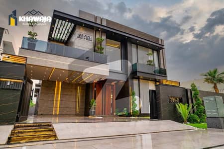 1 Kanal Slightly Used Luxury Bungalow for Rent in DHA Phase 6 Lahore | 12kVA Solar Installed