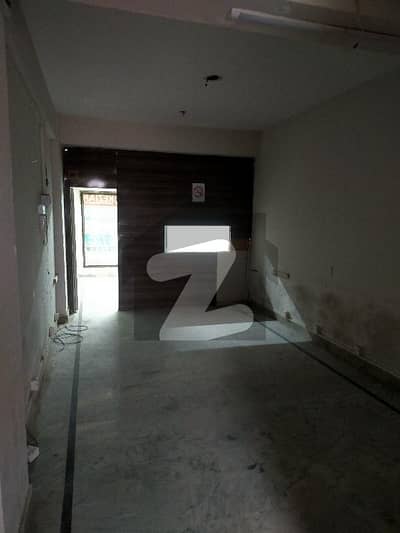 Office for rent in commercial market satellite town Rawalpindi.