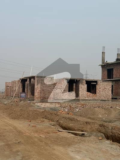 پارک ویو سٹی - ٹولپ اوورسیز پارک ویو سٹی,لاہور میں 5 مرلہ رہائشی پلاٹ 65.0 لاکھ میں برائے فروخت۔