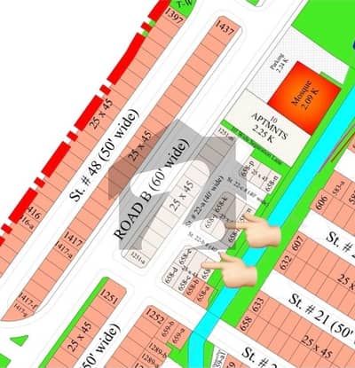 بحریہ ٹاؤن فیز 8 ۔ بلاک ایم بحریہ ٹاؤن فیز 8,بحریہ ٹاؤن راولپنڈی,راولپنڈی میں 5 مرلہ رہائشی پلاٹ 66.5 لاکھ میں برائے فروخت۔ بحریہ ٹاؤن فیز 8 ۔ بلاک ایم بحریہ ٹاؤن فیز 8,بحریہ ٹاؤن راولپنڈی,راولپنڈی میں 5 مرلہ رہائشی پلاٹ 66.5 لاکھ میں برائے فروخت۔