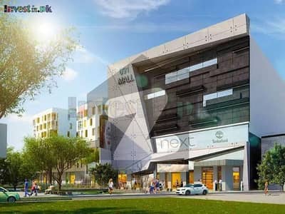 600 Sq Ft Shop For Sell In 091 Mall University Road Tahkal