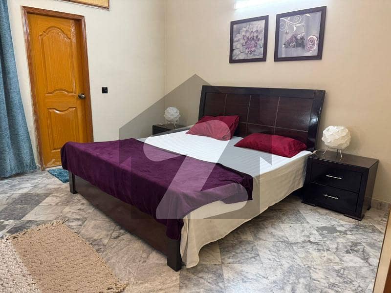 Furnished 5 marla lower portion for rent Furnished 5 marla lower portion for rent