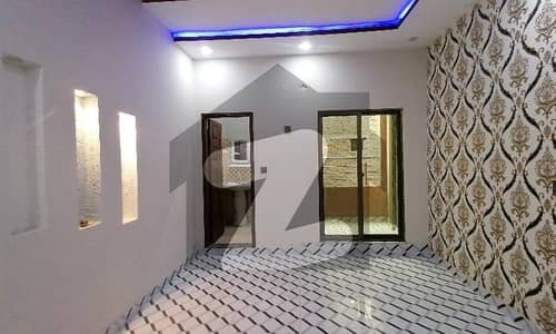Well-constructed Brand New House Available For sale In Allama Iqbal Town