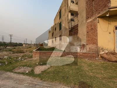 1384 Square Feet Residential Plot For Sale In The Perfect Location Of Sabzazar Scheme - Block J 1384 Square Feet Residential Plot For Sale In The Perfect Location Of Sabzazar Scheme - Block J