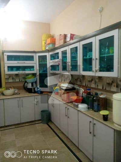 Brand New Type Portion For Rent Gulshan Iqbal Block 2 *Code(15458)*