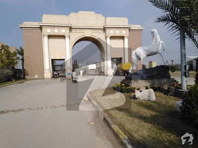 6 Marla 48 feet Grey Structure At Prime location available in Reasonable Rate