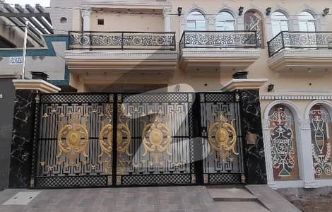 Centrally Located House In Marghzar Officers Colony Is Available For sale