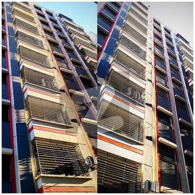 BRAND NEW FULL TILED FLOORING BRAND NEW FLAT AVAILABLE FOR RENT IN BRAND NEW PROJECT