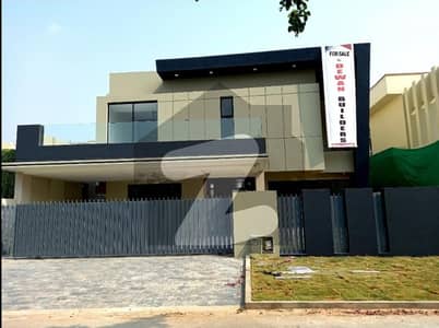 1 Kanal Luxurious House For Sale In Dha 1 Islamabad