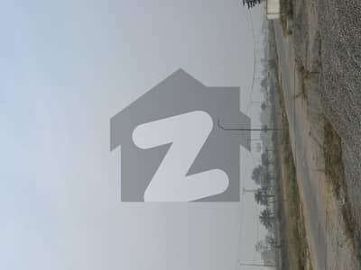 خیابان امین - بلاک این خیابانِ امین,لاہور میں 5 مرلہ رہائشی پلاٹ 41.0 لاکھ میں برائے فروخت۔