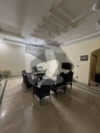 14 Marla Upper Portion For Rent