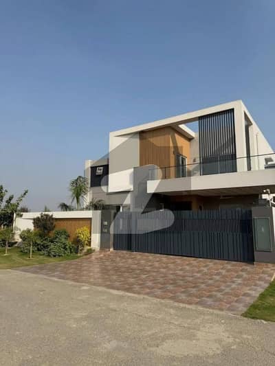 1 KANAL MODERN HOUSE FOR SALE IN DHA PHASE 7