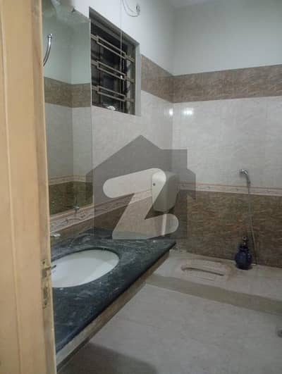 10 Marla ground portion avelable for rent in police Foundation block C