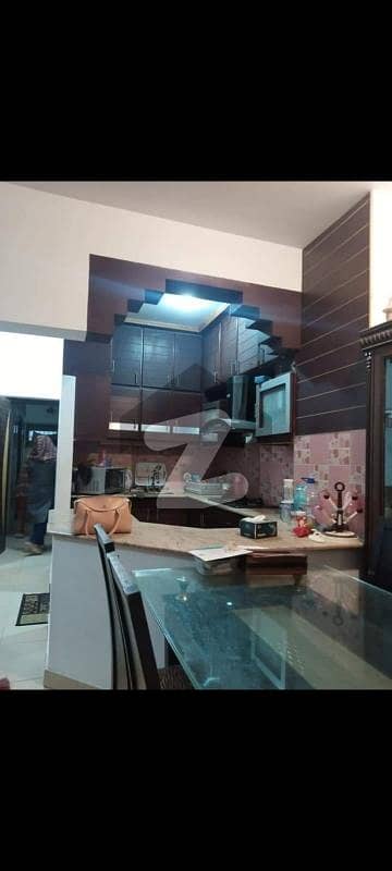 نارتھ ناظم آباد ۔ بلاک ایچ نارتھ ناظم آباد,کراچی میں 2 کمروں کا 5 مرلہ فلیٹ 1.55 کروڑ میں برائے فروخت۔