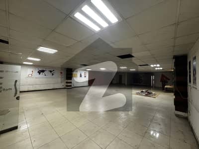 1 Kanal Commercial Plaza for Rent Basement Parking | Ready to Move