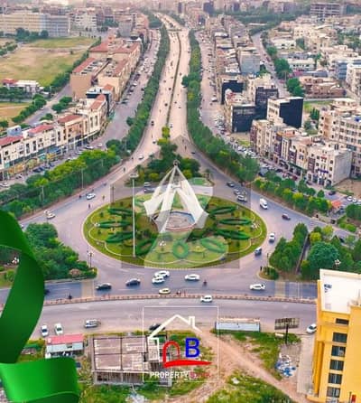 بحریہ ہیملیٹ بحریہ ٹاؤن فیز 8,بحریہ ٹاؤن راولپنڈی,راولپنڈی میں 1 کنال رہائشی پلاٹ 1.8 کروڑ میں برائے فروخت۔