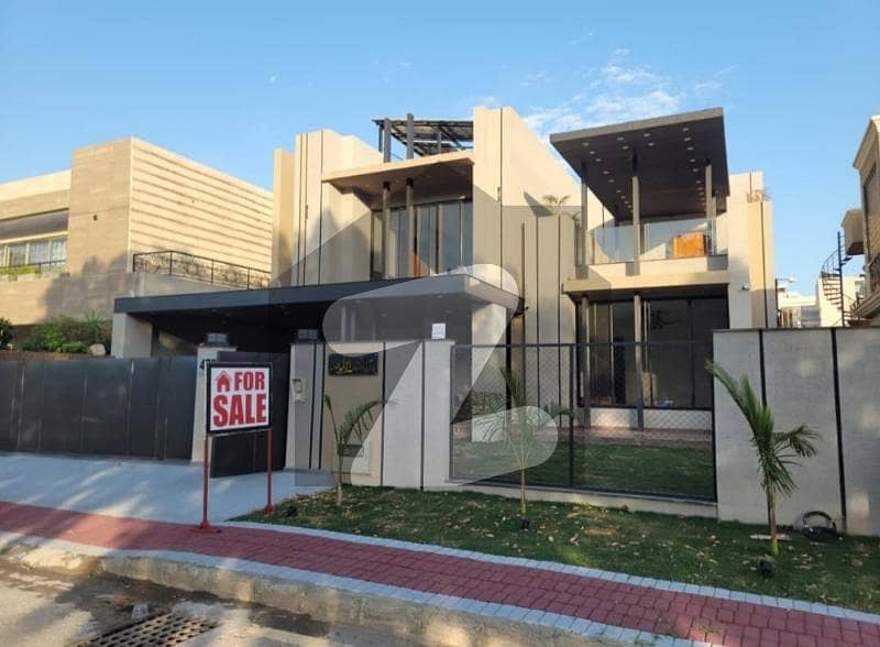 Bahria spring 24 Marla Designer House Bahria spring 24 Marla Designer House