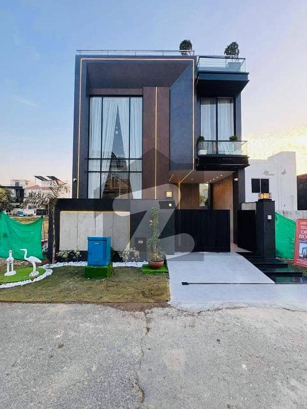 5 MARLA MODERN FURNISHED HOUSE FOR SALE 5 MARLA MODERN FURNISHED HOUSE FOR SALE