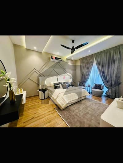 1 KANAL FULLY FURNISHED MODERN HOUSE FOR SALE IN DHA PHASE 7