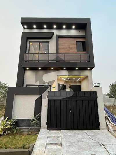 الکبیر ٹاؤن - فیز 2 الکبیر ٹاؤن,رائیونڈ روڈ,لاہور میں 4 کمروں کا 3 مرلہ مکان 1.27 کروڑ میں برائے فروخت۔