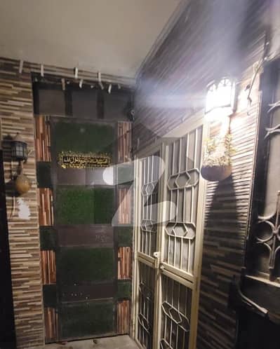 Iqbal Town 3 Marla Ground Floor Independent Flat For Family At Prime Location