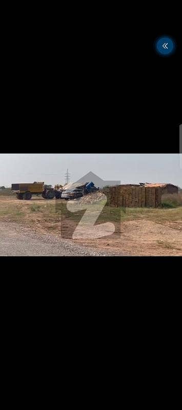 CDA Sector I-12 Top Location Plot Available For Sale