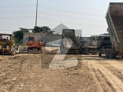 CDA Sector I-12 Top Location Plot Available For Sale