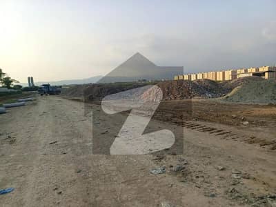 CDA Sector I-12 Top Location Plot Available For Sale