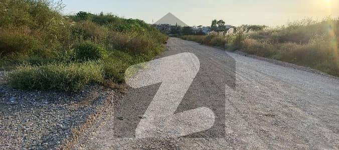 CDA Sector I-12 Top Location Plot Available For Sale