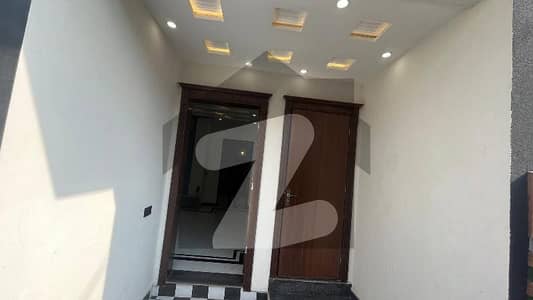 3 Marla brand new house available for rent gas pani bijle available prime location near tooo park and Masjid. . .
