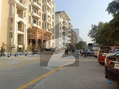 Lahore DHA Phase 8 Air Avenue | 2-Bed Luxury Apartment | 1025 Sqft | 3rd Floor | Available for Rent