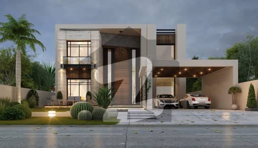 Premium 25 Marla Gray Structure House A+ Construction | Multan Cantt