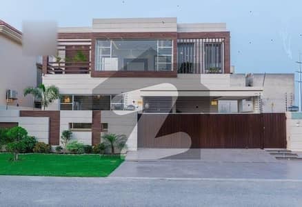 20 Marla Elegant And Fully Maintained Super Hot Located Bungalow Is Available In The Best Block Of DHA Lahore.