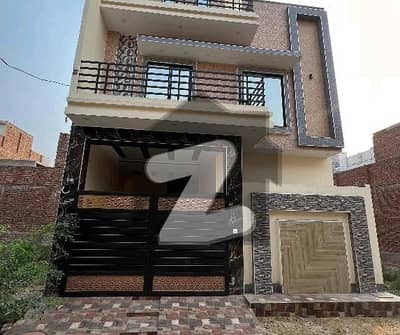 Prime Location House Of 4 Marla Available In Green Valley Prime Location House Of 4 Marla Available In Green Valley