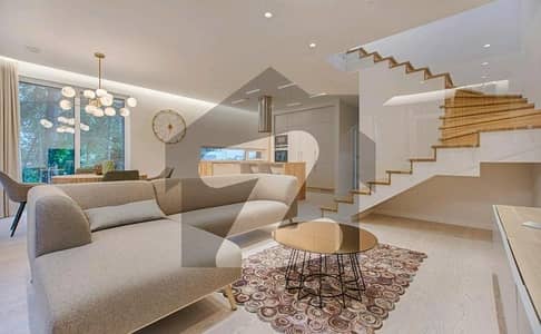 Amanah Residential Towers 518 Square Feet Flat Up For sale