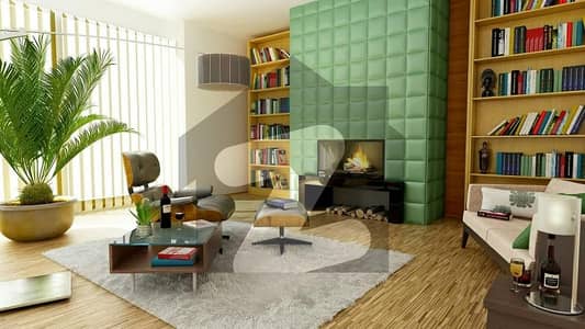 Good 555 Square Feet Flat For sale In Amanah Residential Towers