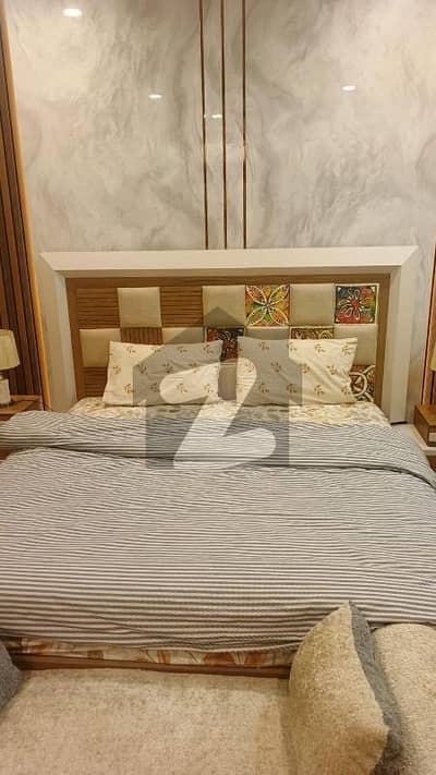 Beautiful Apartment One Day One Week One Month Day Basis At Zeta Mall