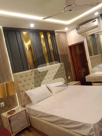 One Bed Well Furnished Apartment For Sale In E-11/4, Islamabad.