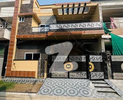 گرین ویلی سمندری روڈ,فیصل آباد میں 5 مرلہ مکان 1.75 کروڑ میں برائے فروخت۔