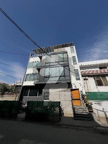 گلستانِِ جوہر ۔ بلاک 16 گلستانِ جوہر,کراچی میں 2 کنال عمارت 17.0 کروڑ میں برائے فروخت۔